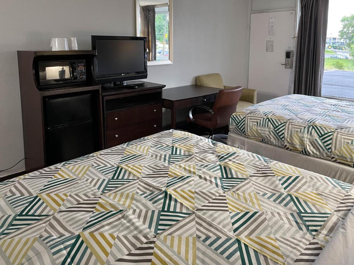 Suites Wytheville Va Εξωτερικό φωτογραφία